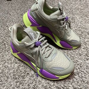 PUMA RS-X Ron Funches sneakers